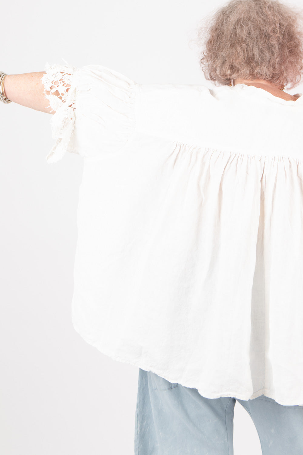Rundholz Dip Blouse