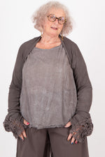 Rundholz Dip Bolero