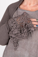 Rundholz Dip Bolero