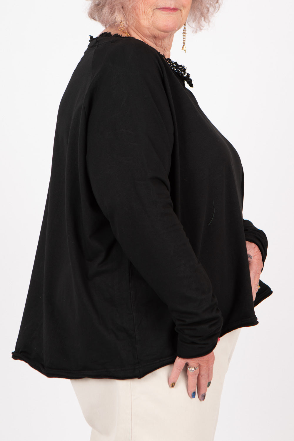 Rundholz Dip Sweatshirt