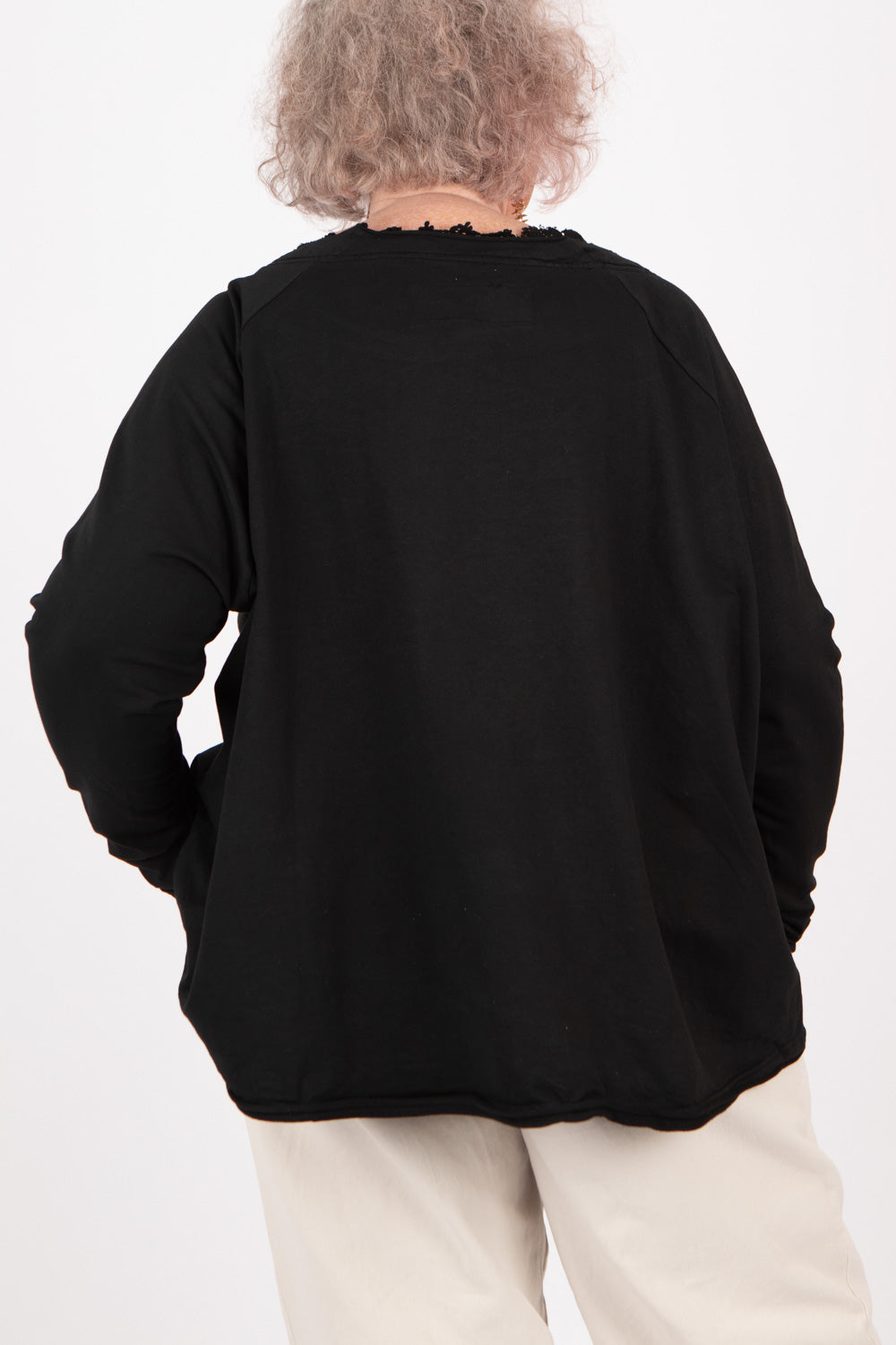 Rundholz Dip Sweatshirt