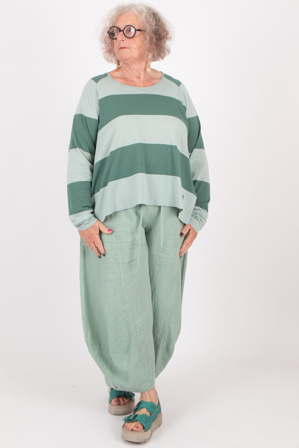 Rundholz Black Label Pullover