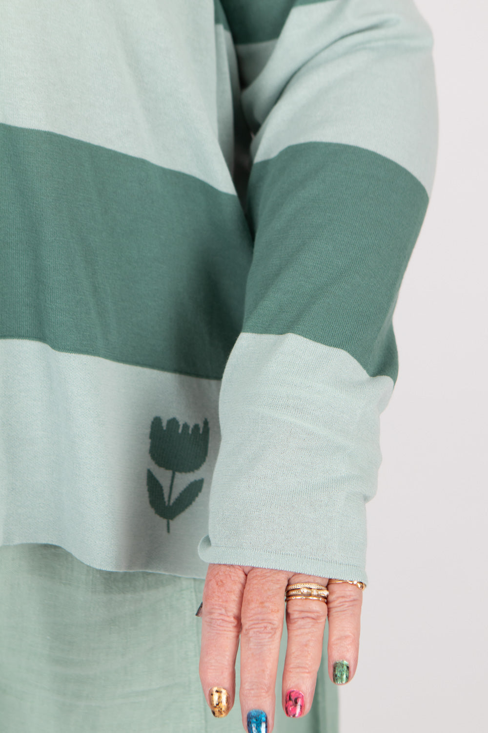 Rundholz Black Label Pullover