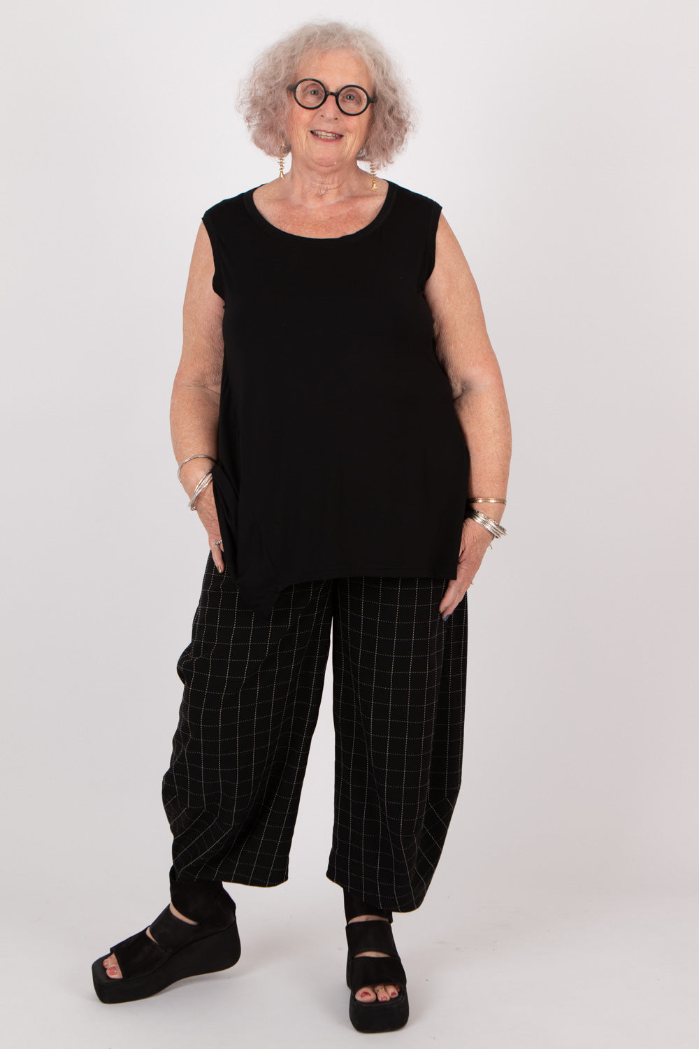 Rundholz Black Label Top