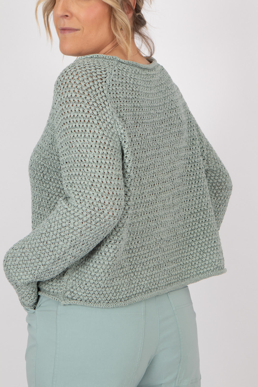 Rundholz Black Label Pullover