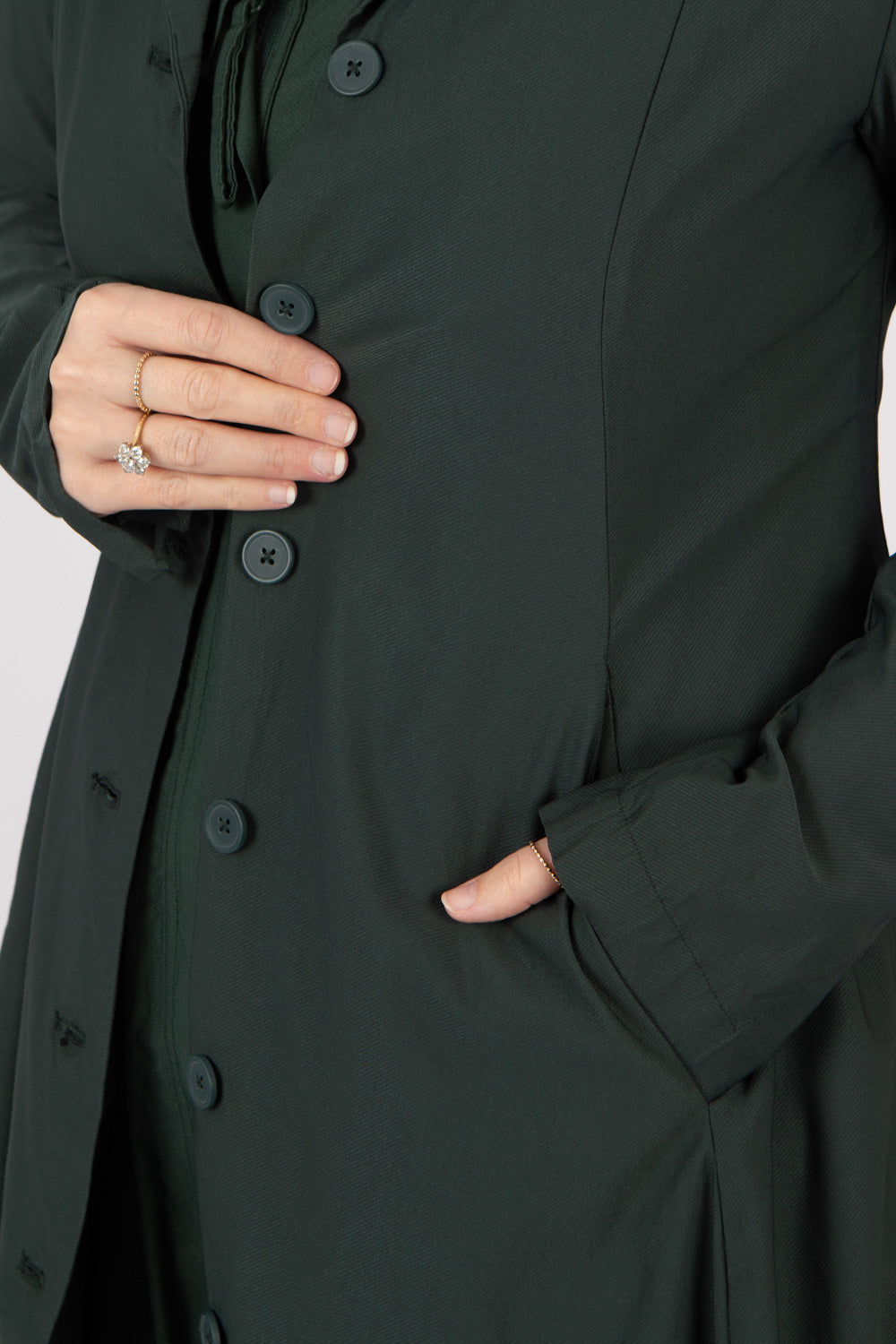 Rundholz Black Label Coat