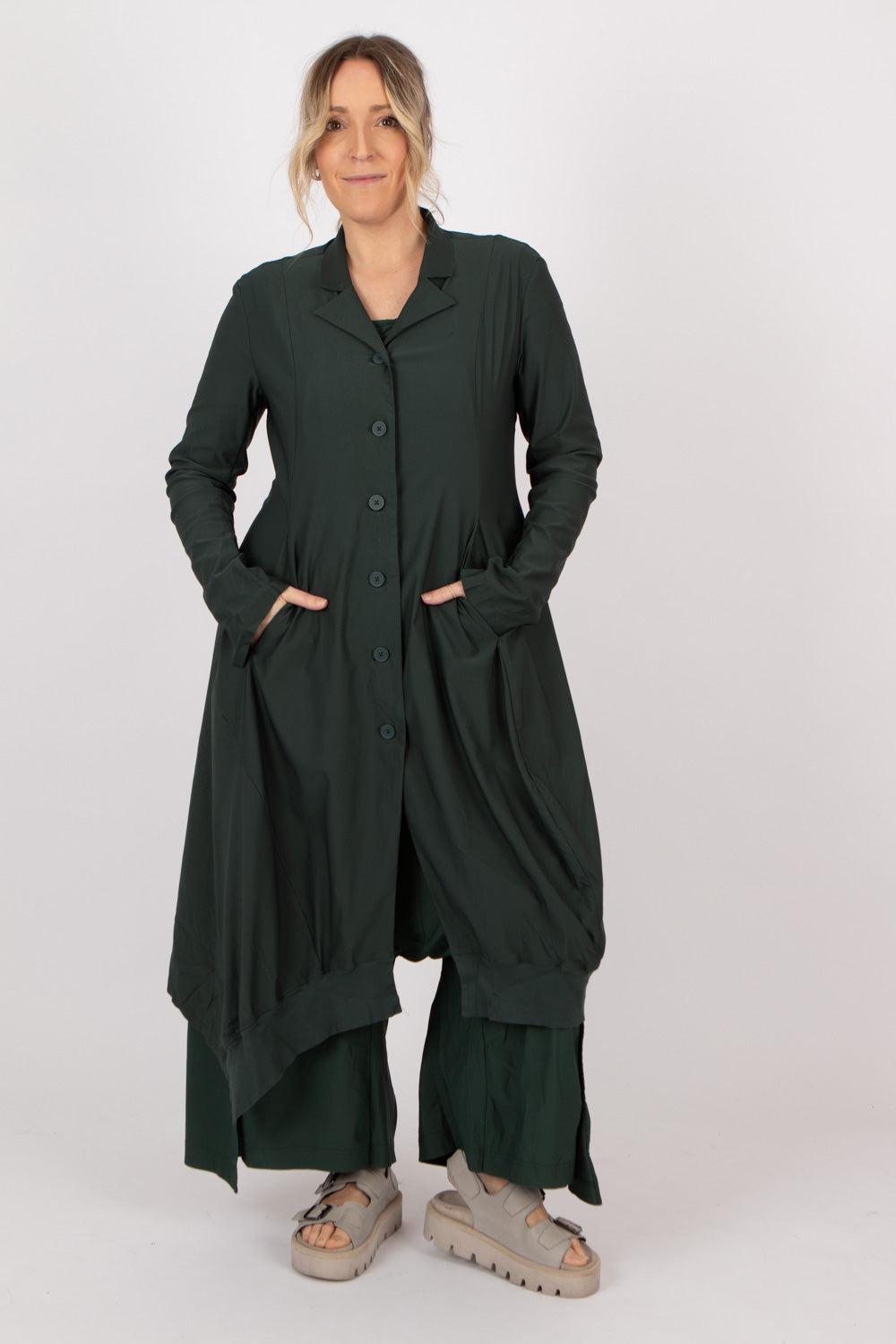Rundholz Black Label Coat