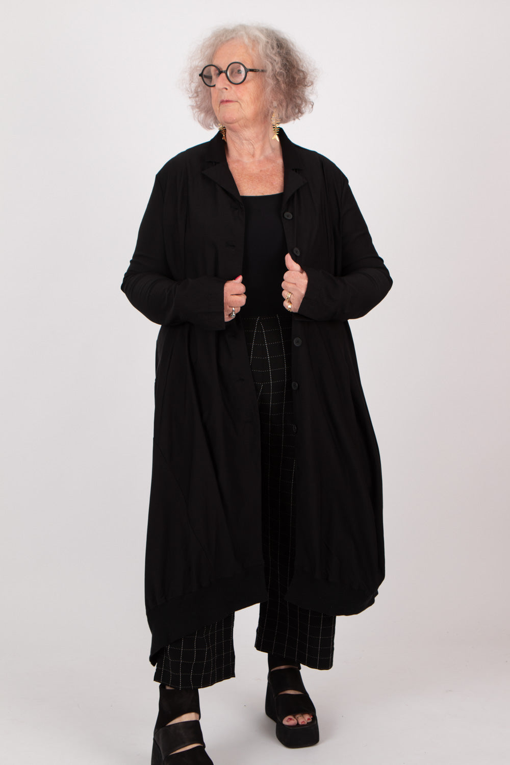 Rundholz Black Label Coat
