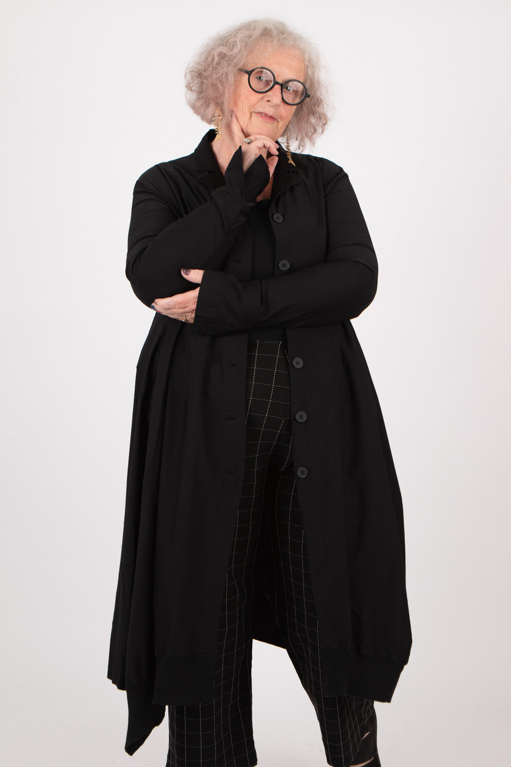 Rundholz Black Label Coat