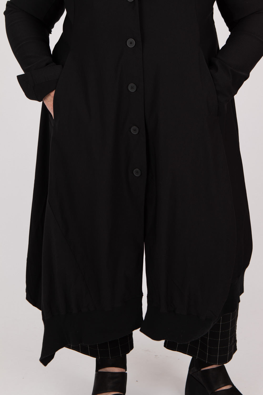 Rundholz Black Label Coat