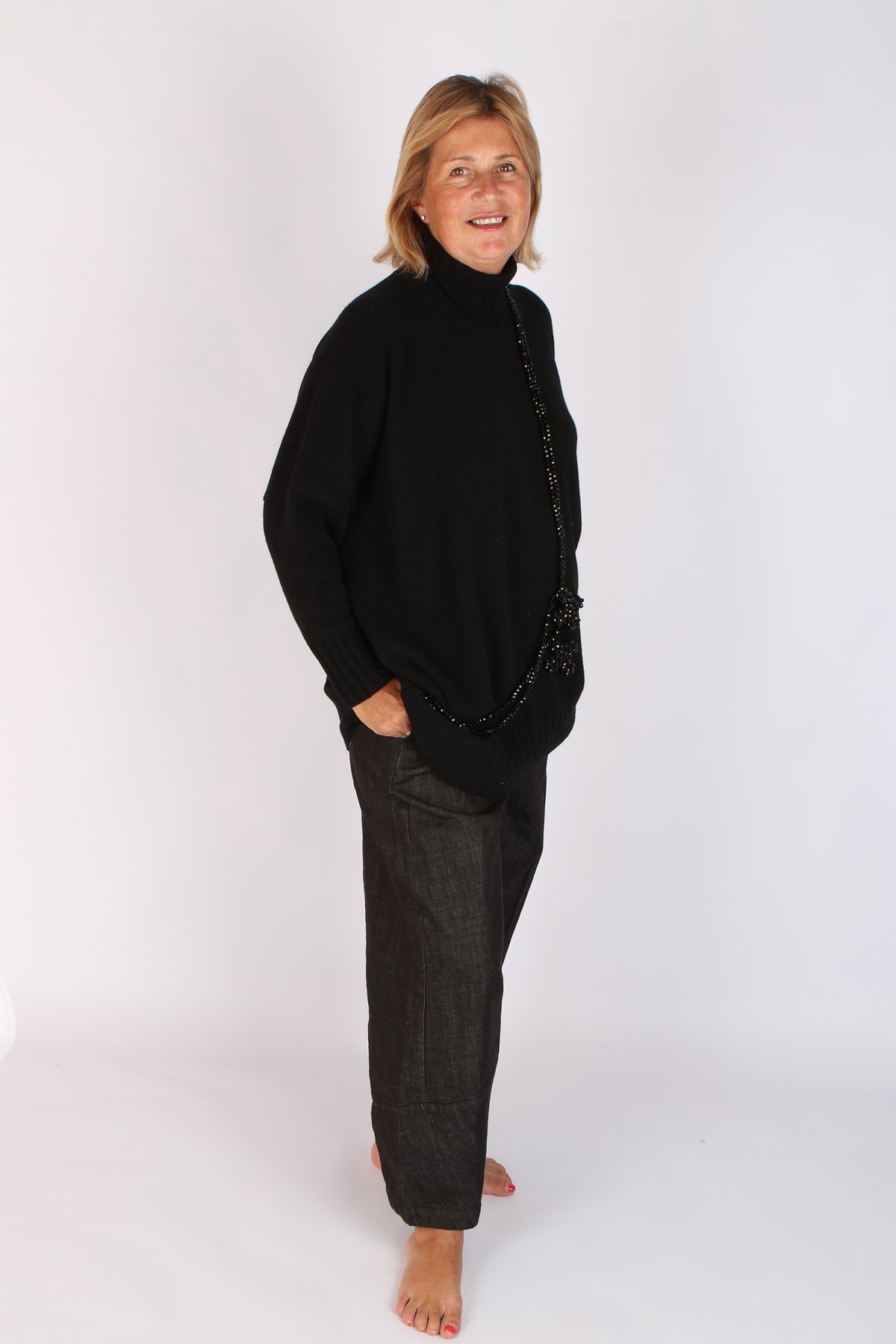 Capra Studio Juno Pullover