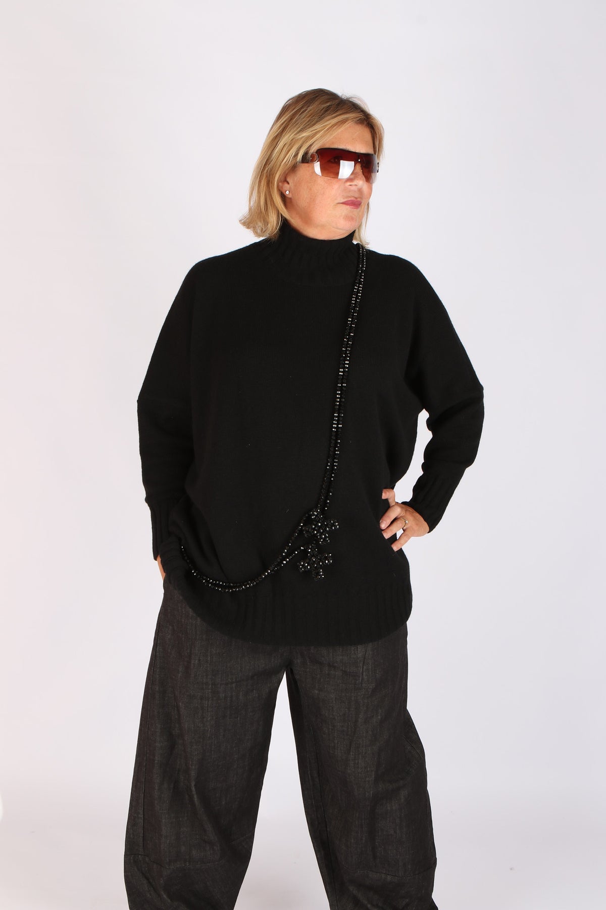 Capra Studio Juno Pullover
