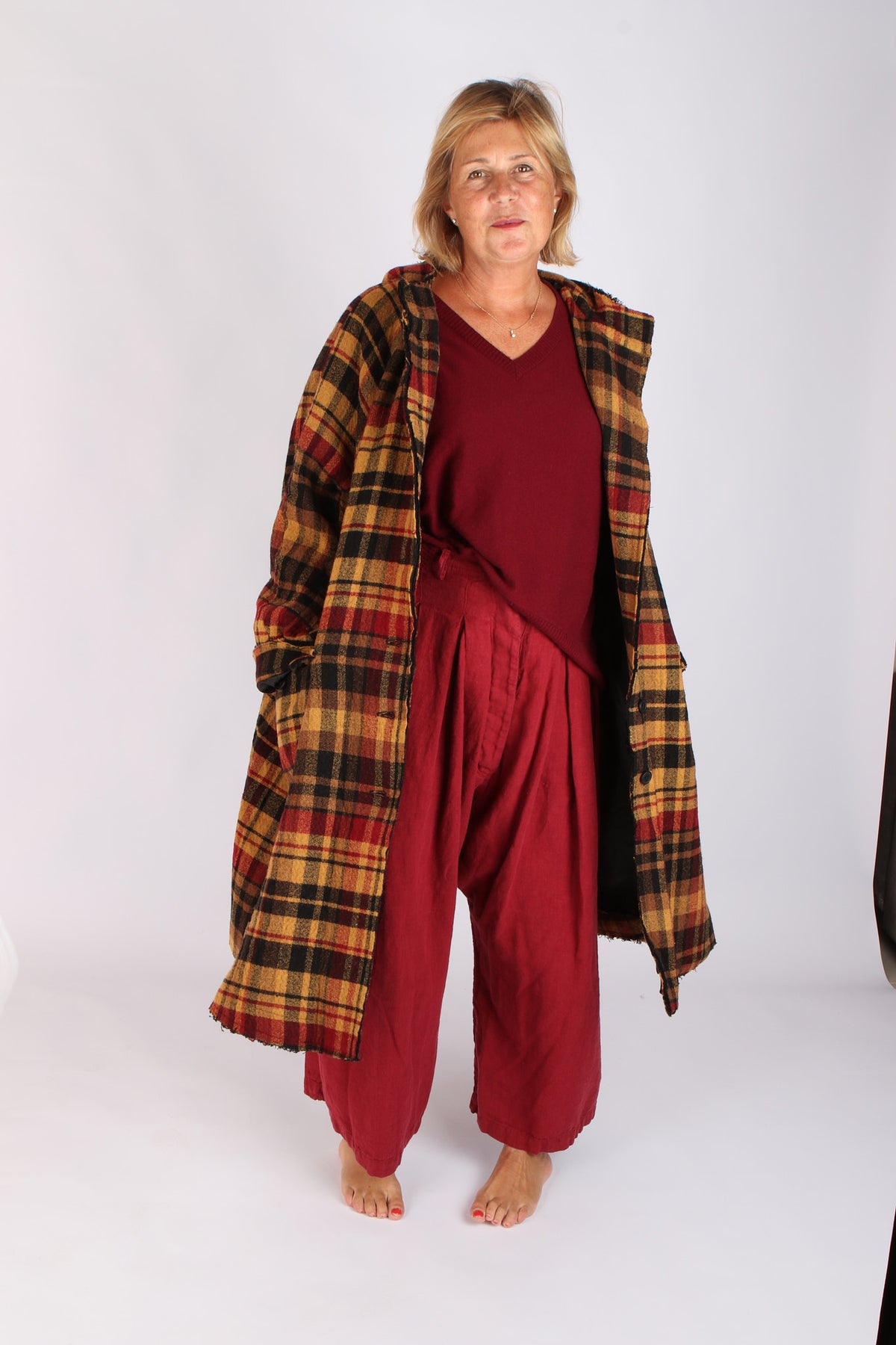 Rundholz Black Label Coat