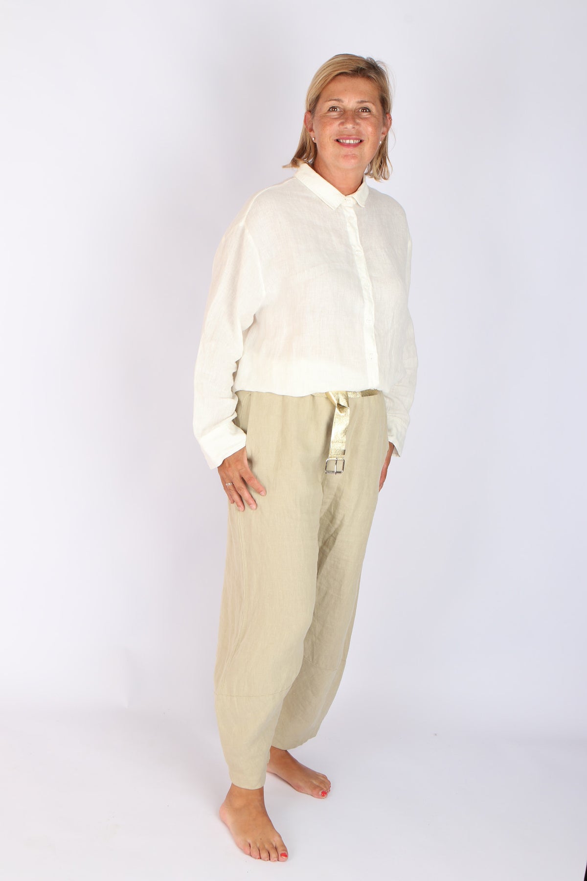 Estudio Viva Lara Trouser