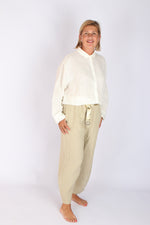 Estudio Viva Carla Linen Shirt