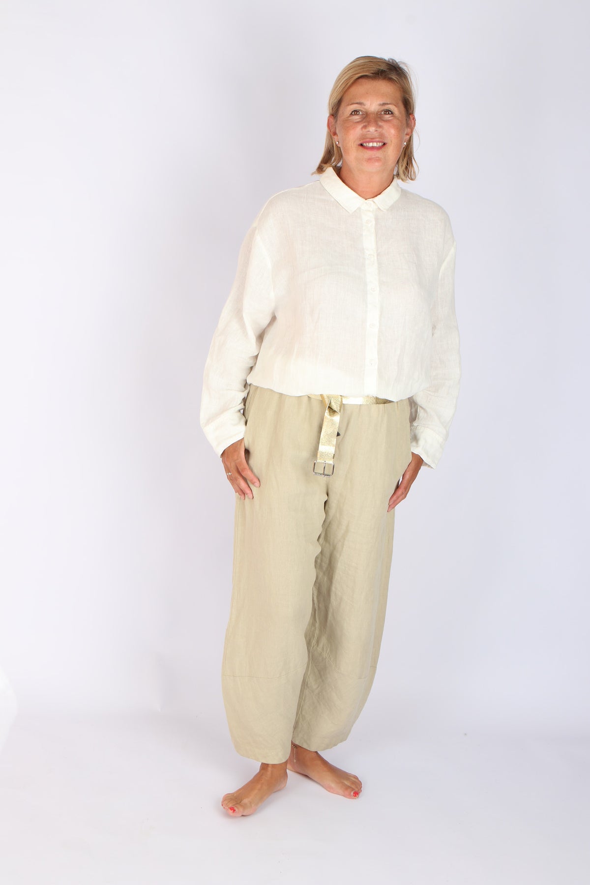 Estudio Viva Lara Trouser