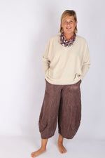 Capra Studio Grace Pullover