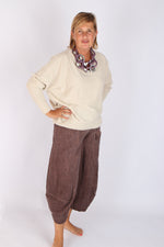 Capra Studio Grace Pullover