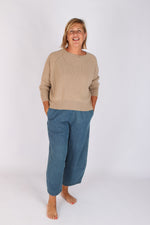 Capra Studio Leni Short Pullover
