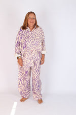 Estudio Viva The Bowie Linen Shirt