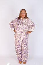 Estudio Viva The Bowie Linen Trouser