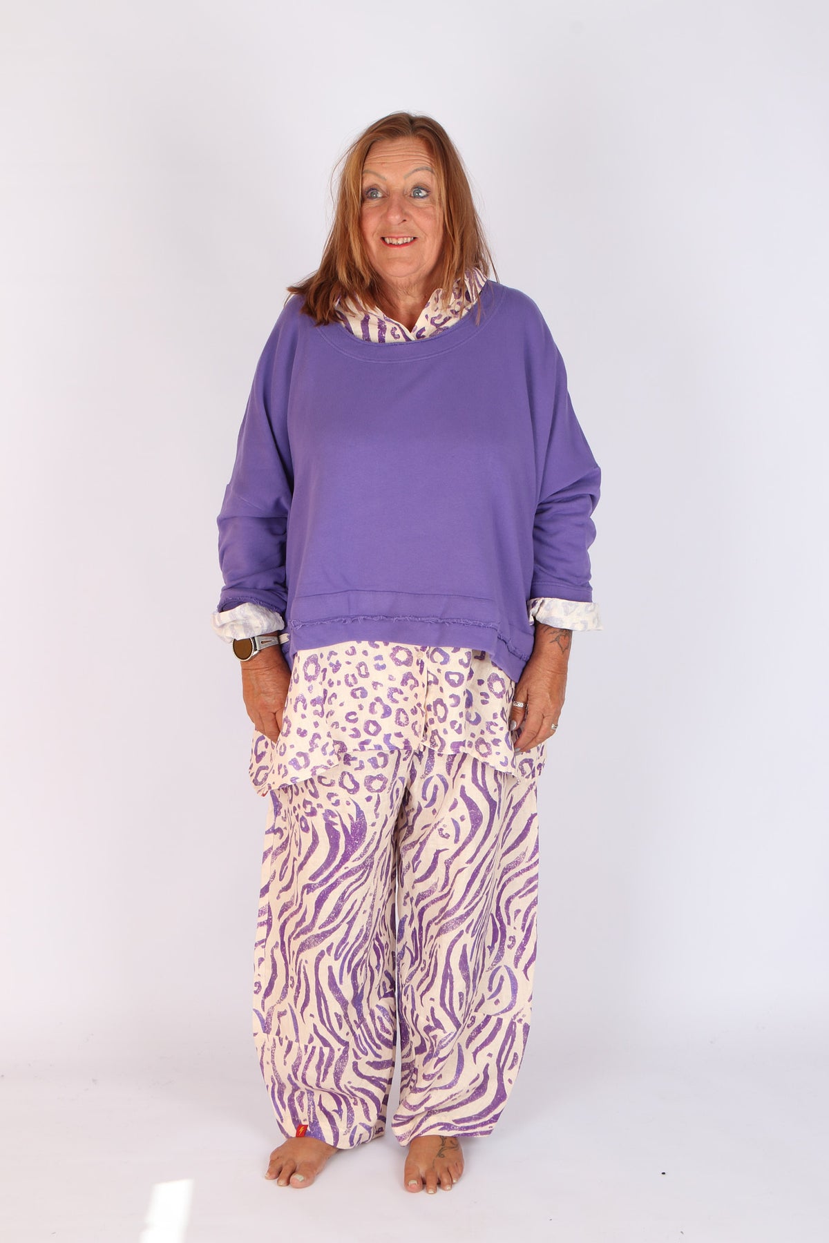 Estudio Viva Sofia Sweater