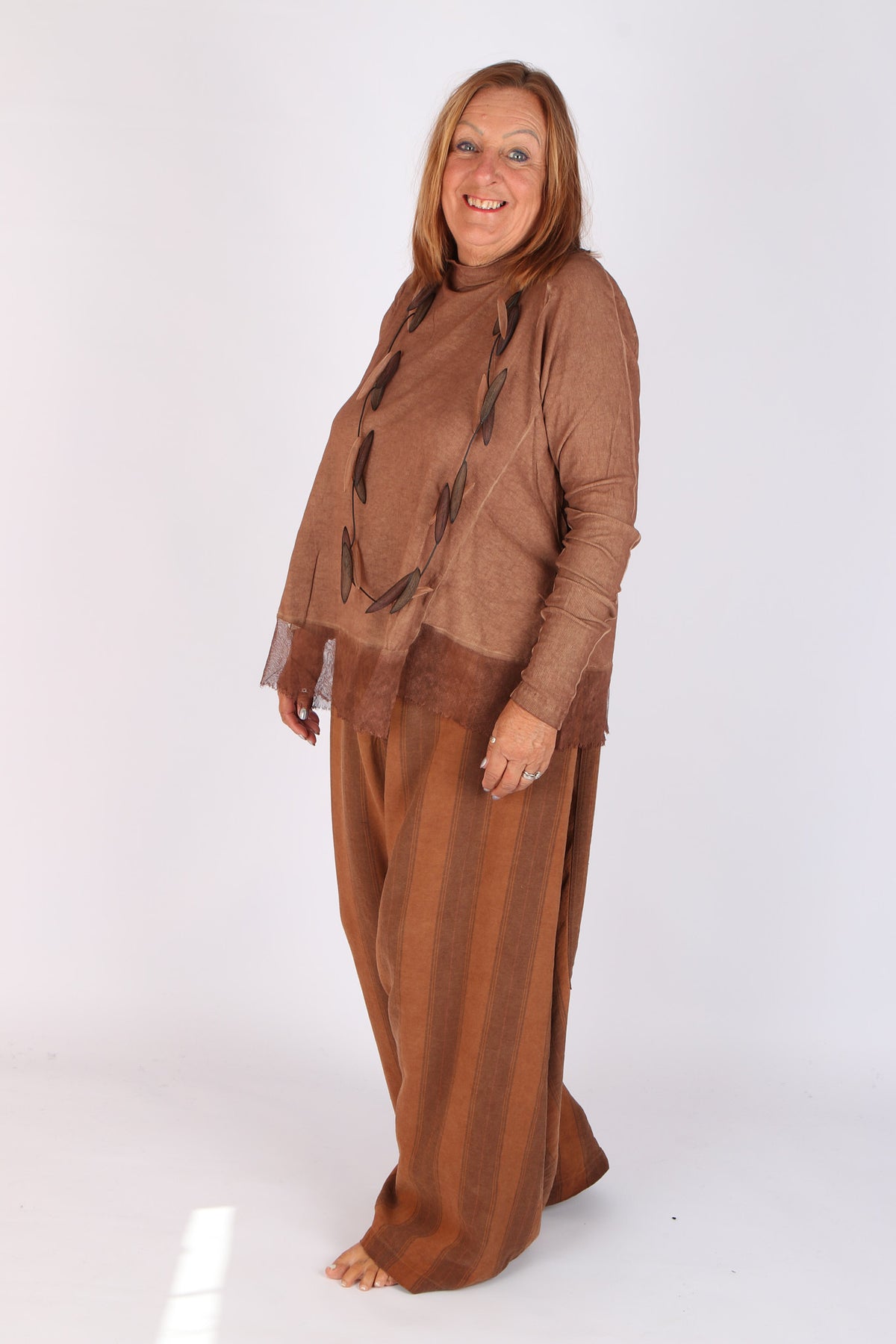 Rundholz Dip Trousers