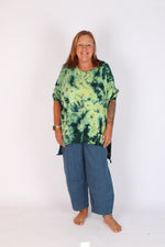 Estudio Viva Lara Denim Trousers