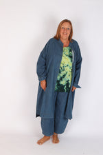 Estudio Viva Lara Denim Trousers