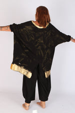 Estudio Viva Catarina Metallic Sweater