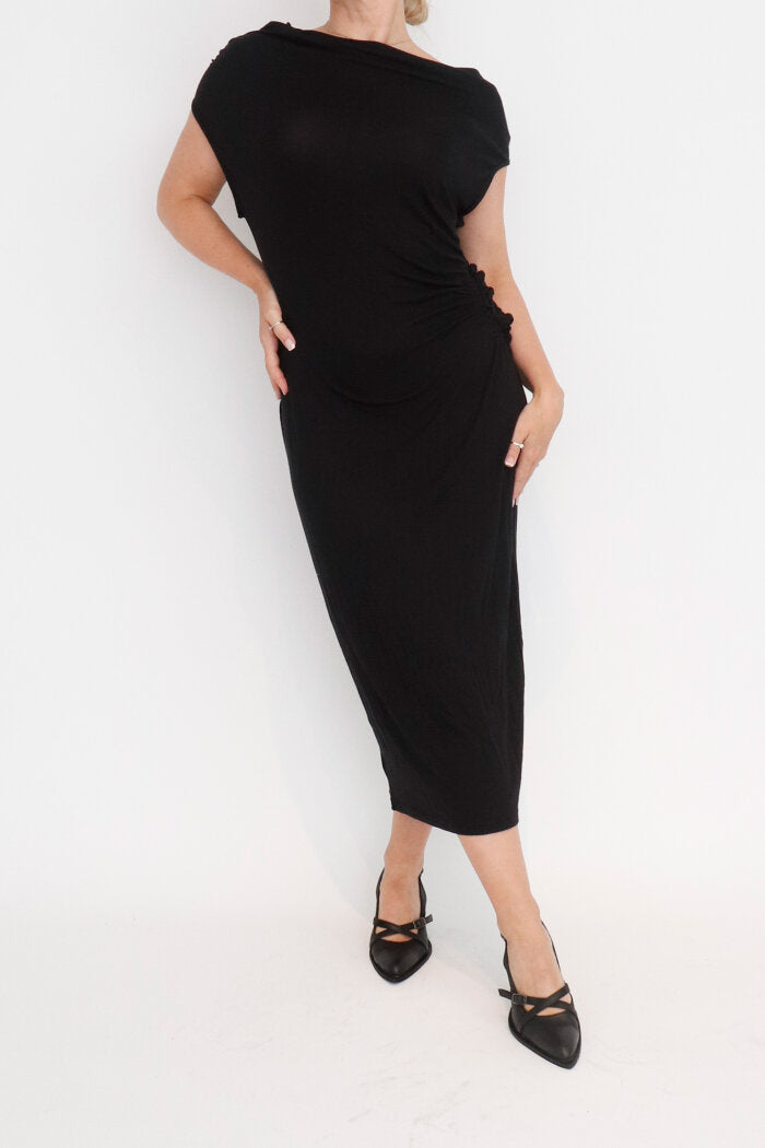 Double layer dress