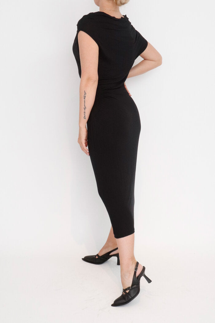 Double layer dress