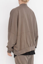 Sort Aarhus Sweat Cardigan