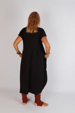 Sort Aarhus Dress