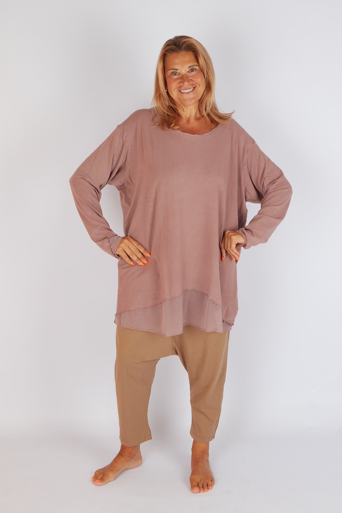 Rundholz Black Label Top