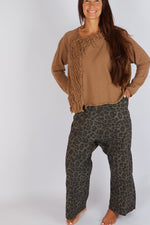 Rundholz Dip Pullover