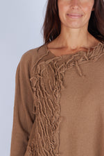 Rundholz Dip Pullover