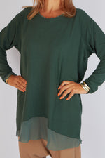 Rundholz Black Label Top
