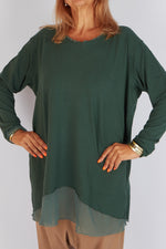 Rundholz Black Label Top