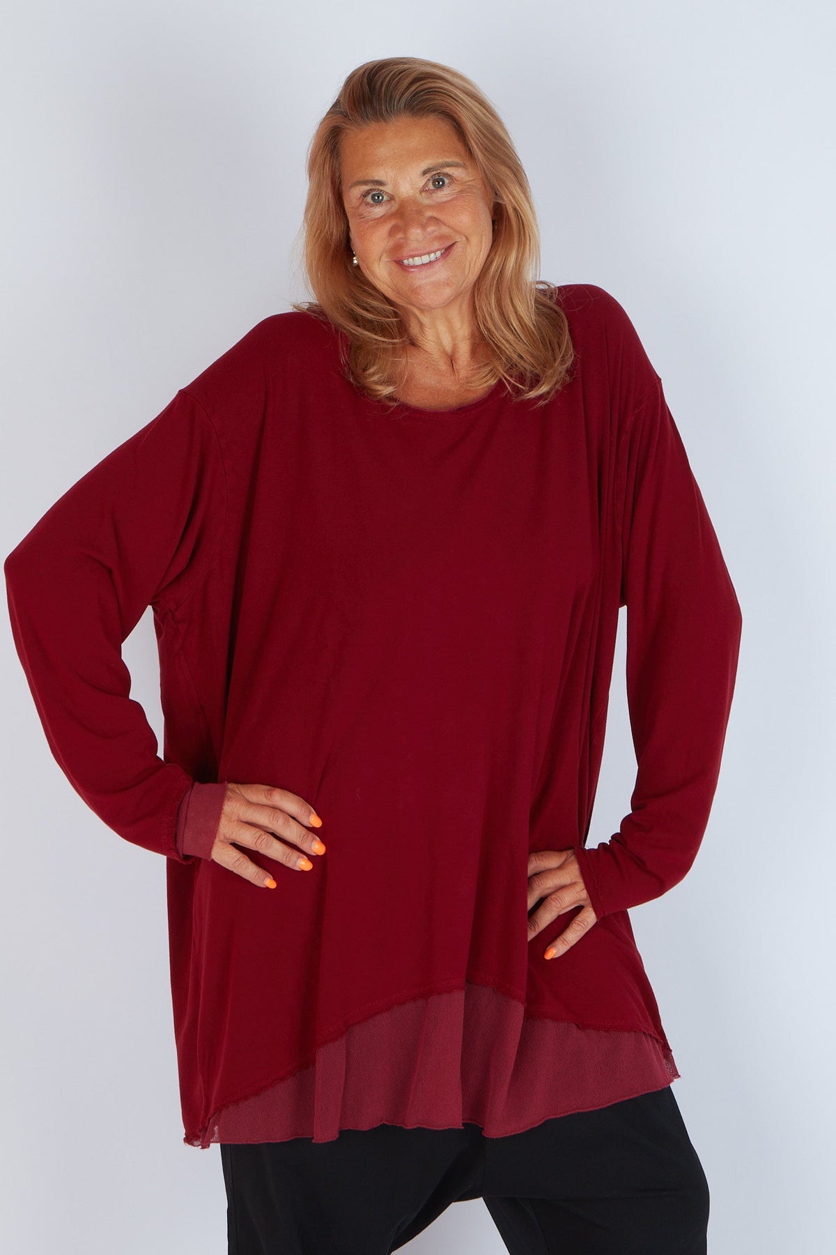 Rundholz Black Label Top