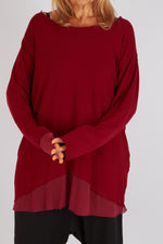 Rundholz Black Label Top