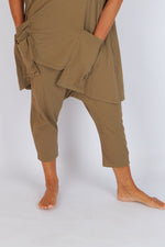 Sort Aarhus Baggy Pants