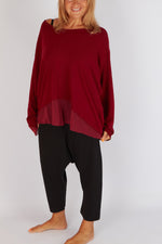 Rundholz Black Label Top