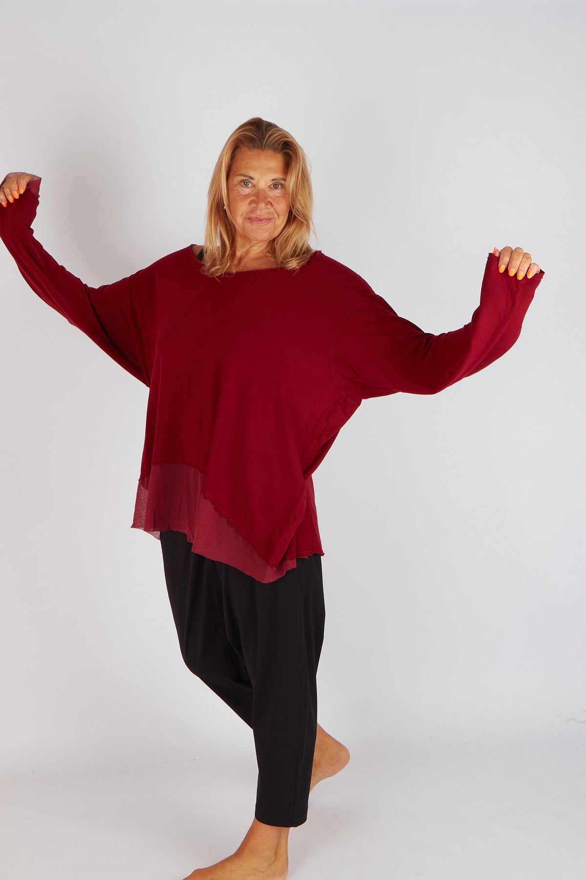 Rundholz Black Label Top