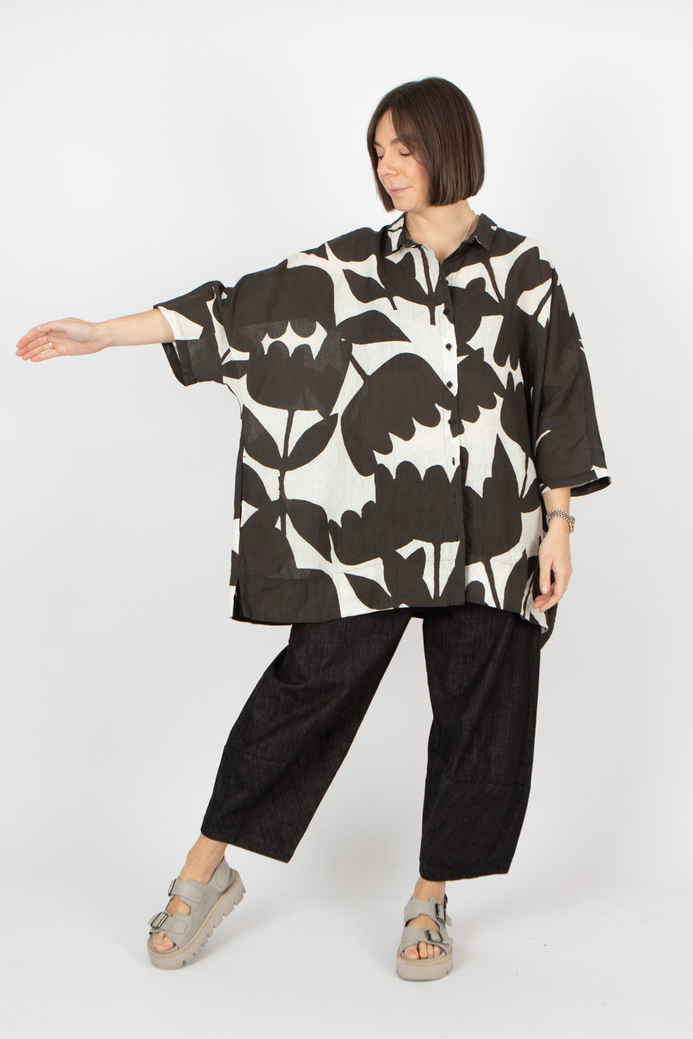 Rundholz Black Label Blouse