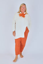 Sort Aarhus Baggy Pants