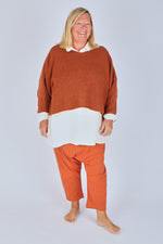 Sort Aarhus Baggy Pants