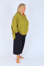 Estudio Viva Catarina Sweatshirt (Basil)
