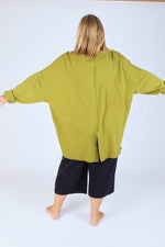 Estudio Viva Catarina Sweatshirt (Basil)