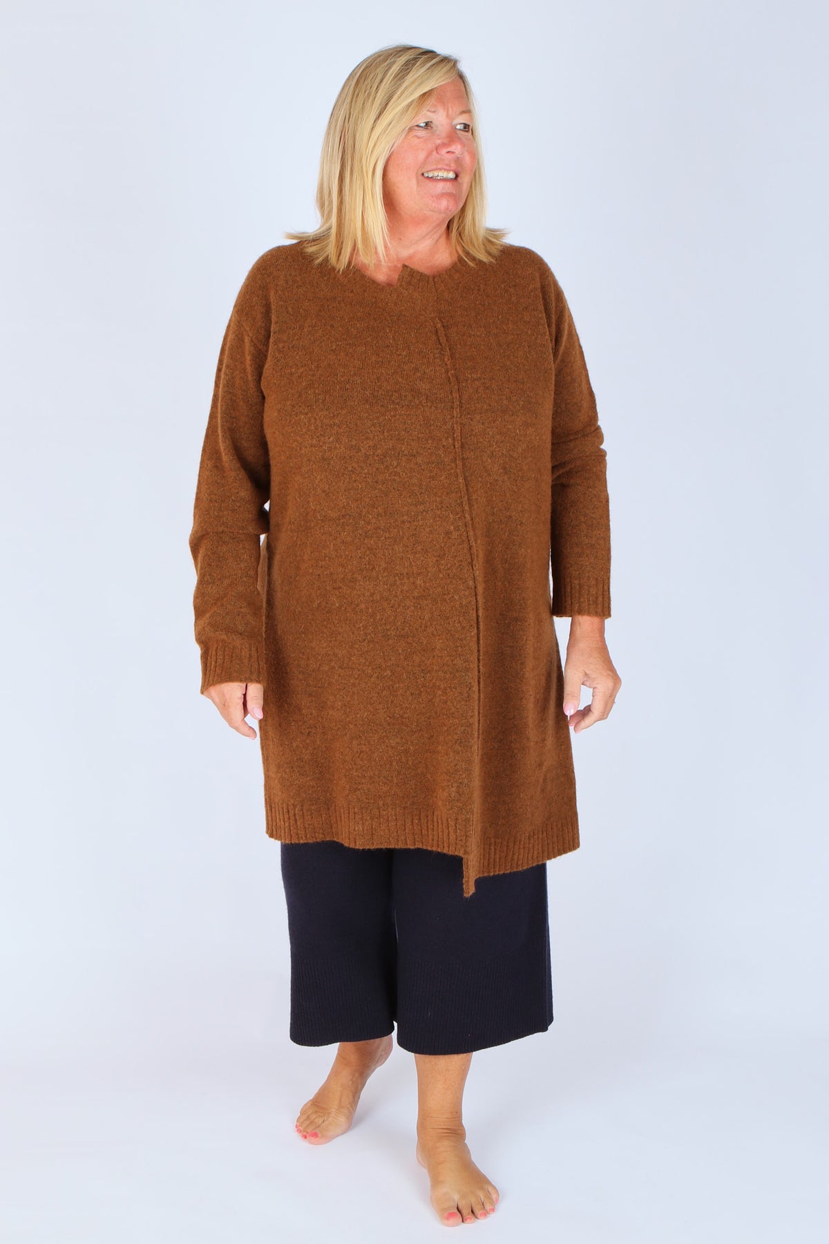 Rundholz Black Label Knitted Tunic